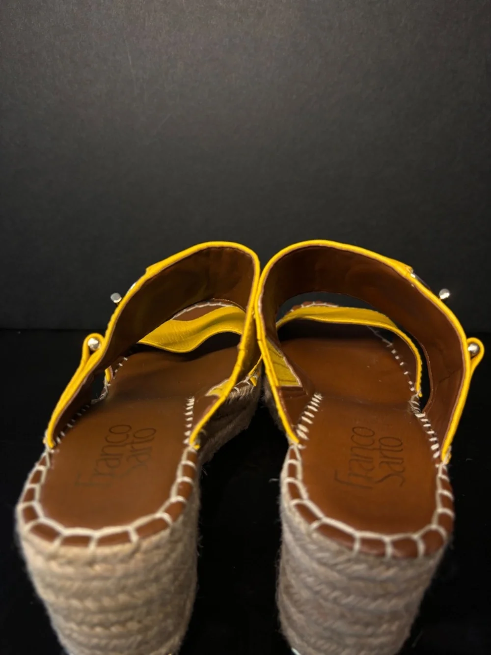 Franco Sarto step into